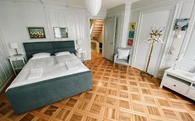 CityLodge St Gallen - 2 min to Marktplatz