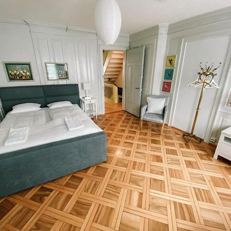 CityLodge St Gallen - 2 min to Marktplatz Sankt Gallen Buitenkant foto